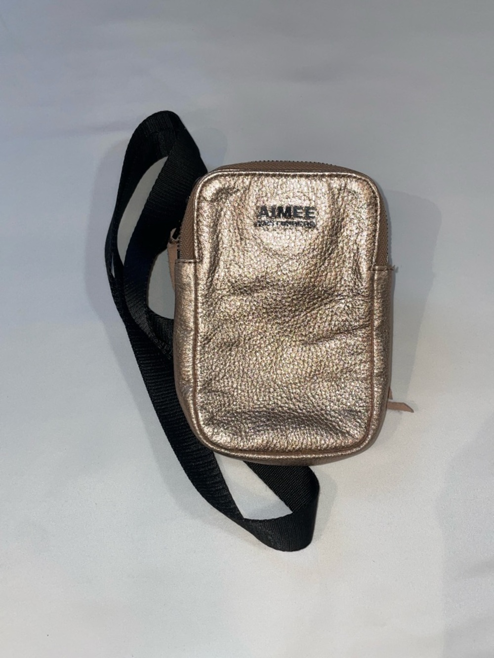 Aimee Kestenberg Rose Gold Crossbody